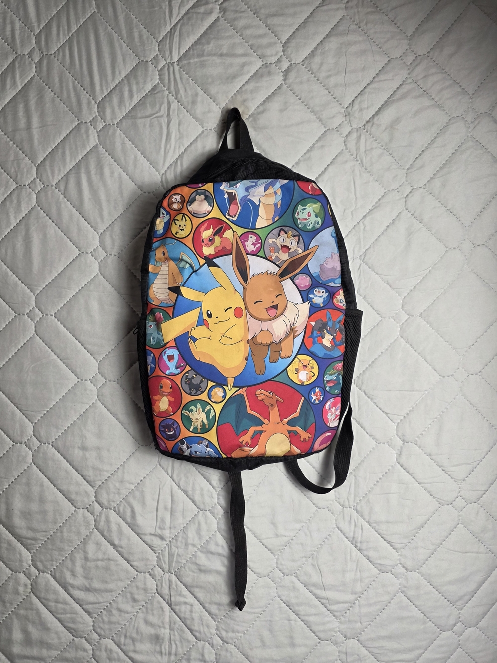 Pokemon Kids Backpack